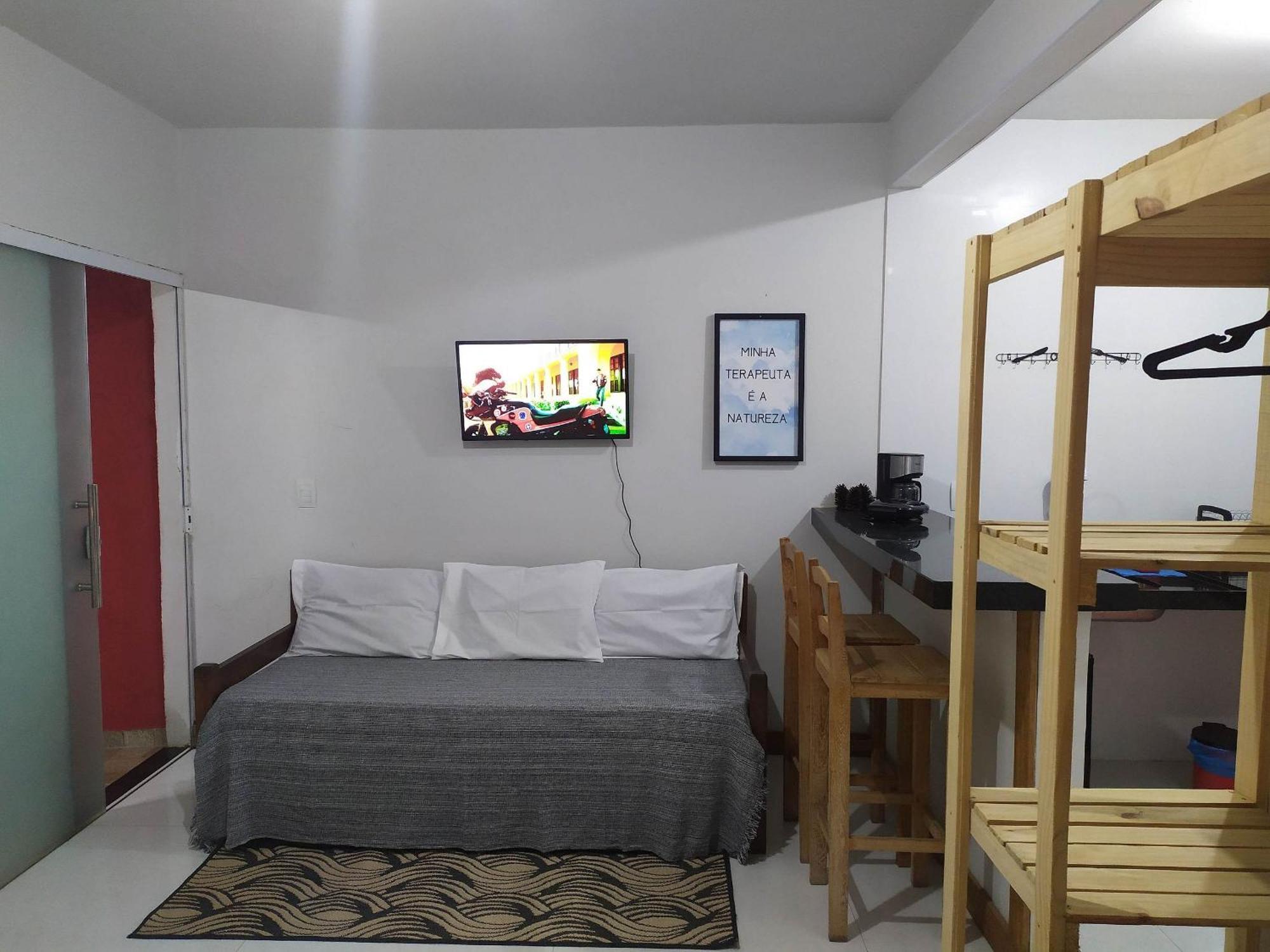 Apartamento Studio Mar & Sol